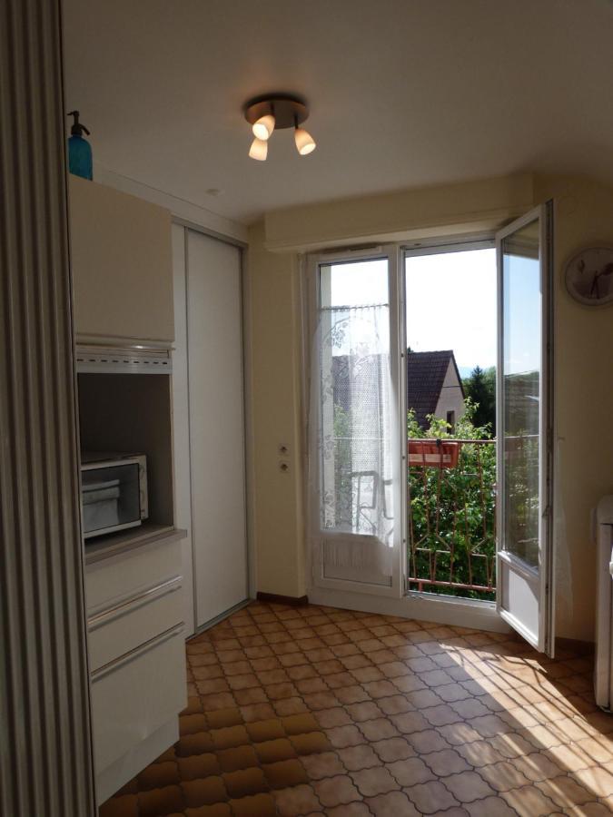 Gîte d'Maïsala Les Mésanges Heidwiller Exterior foto